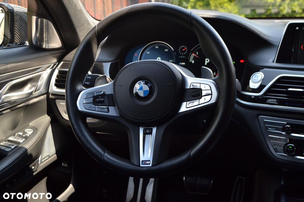 BMW Seria 7 750d xDrive sport - 33