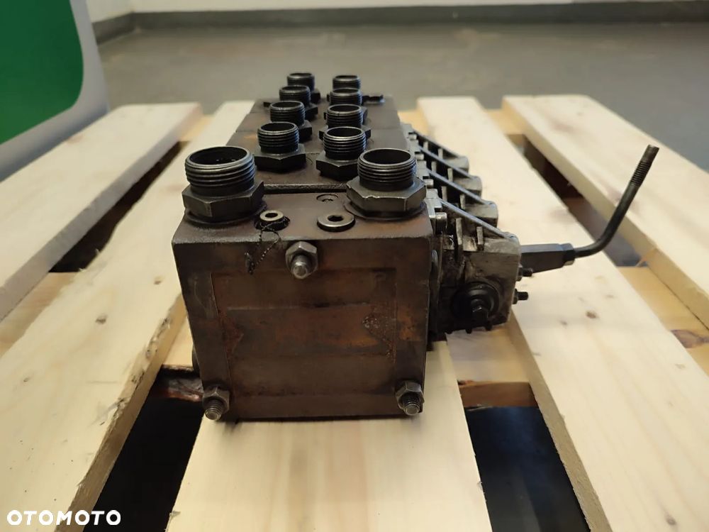 Rozdzielacz hydrauliczny Saufer Danfoss 157B6230 Schaffer - 8