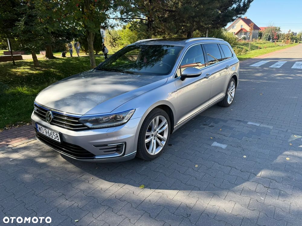 Volkswagen Passat 1.4 TSI Plug-In Hybrid GTE DSG - 1