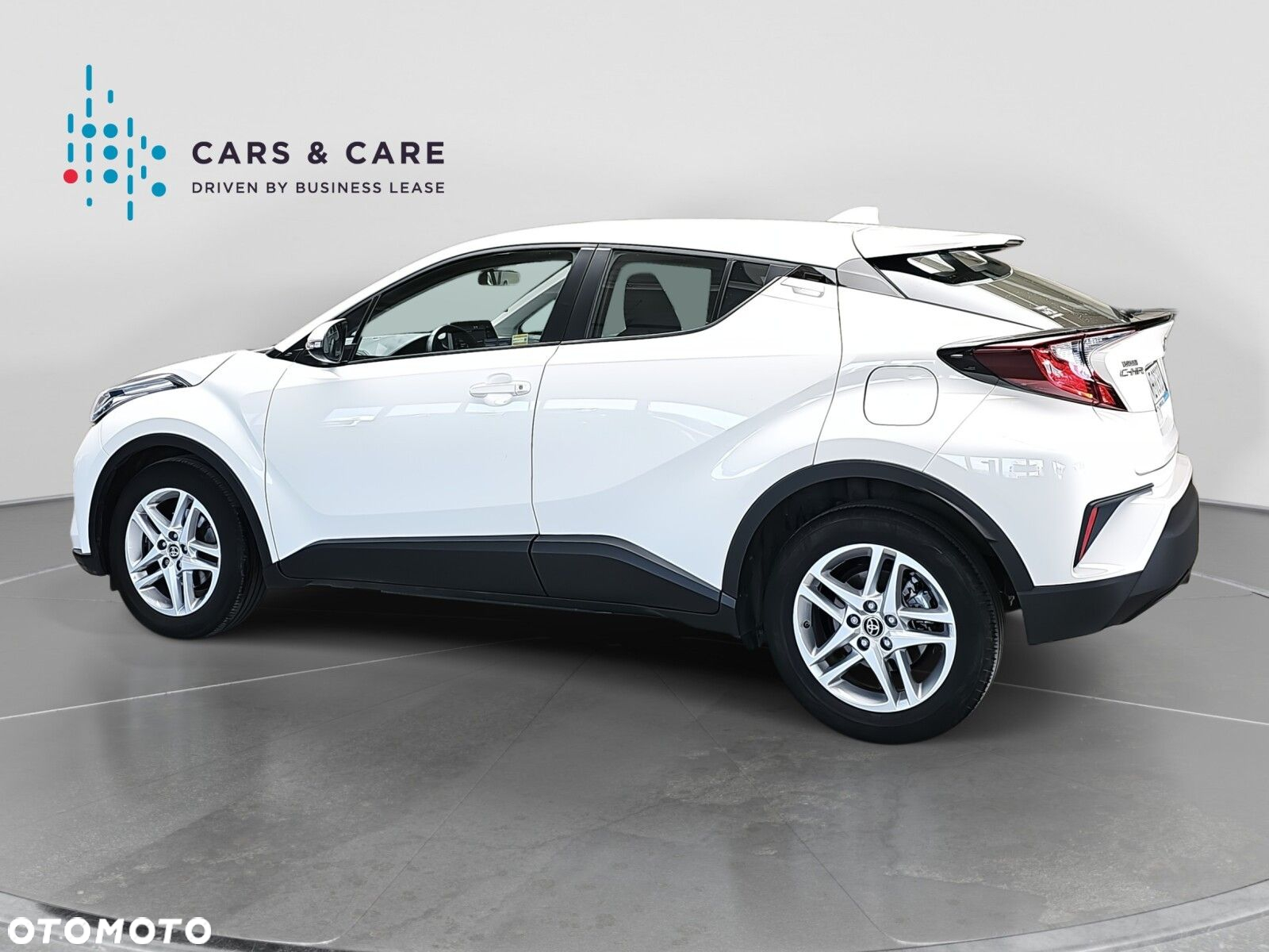 Toyota C-HR 1.8 Hybrid GPF Comfort - 25