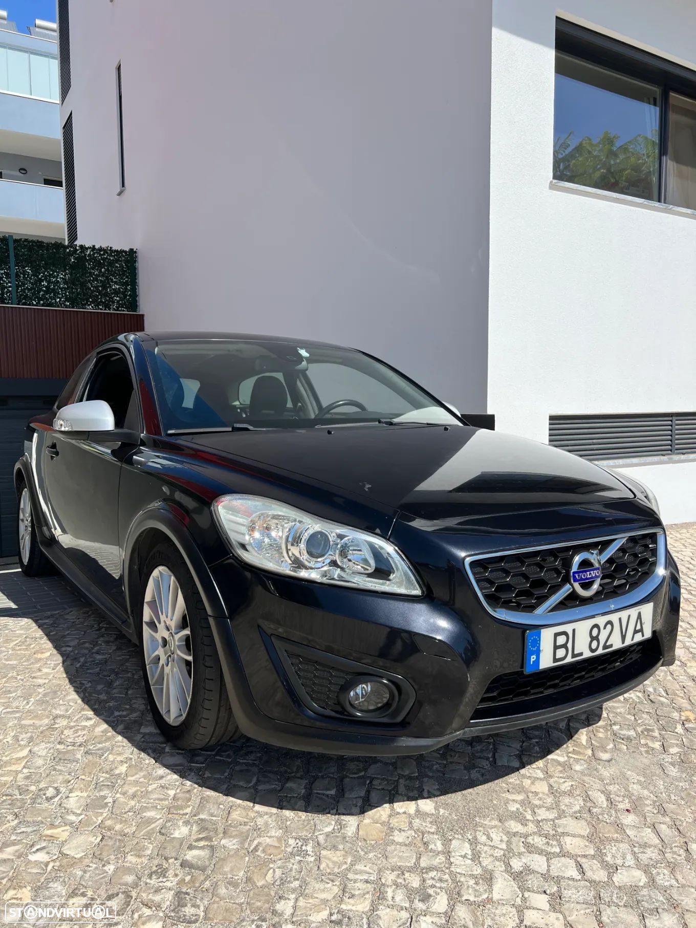 Volvo C30 1.6 D Drive 99g Momentum Start/Stop - 1