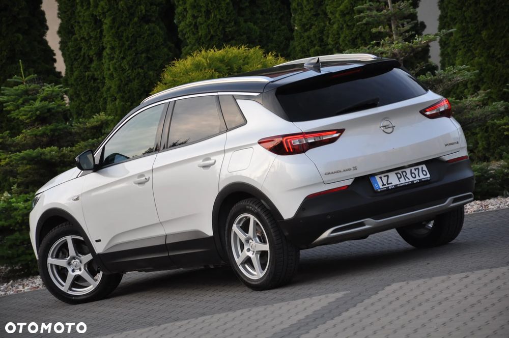 Opel Grandland X 1.6 T PHEV 4x4 Ultimate - 21