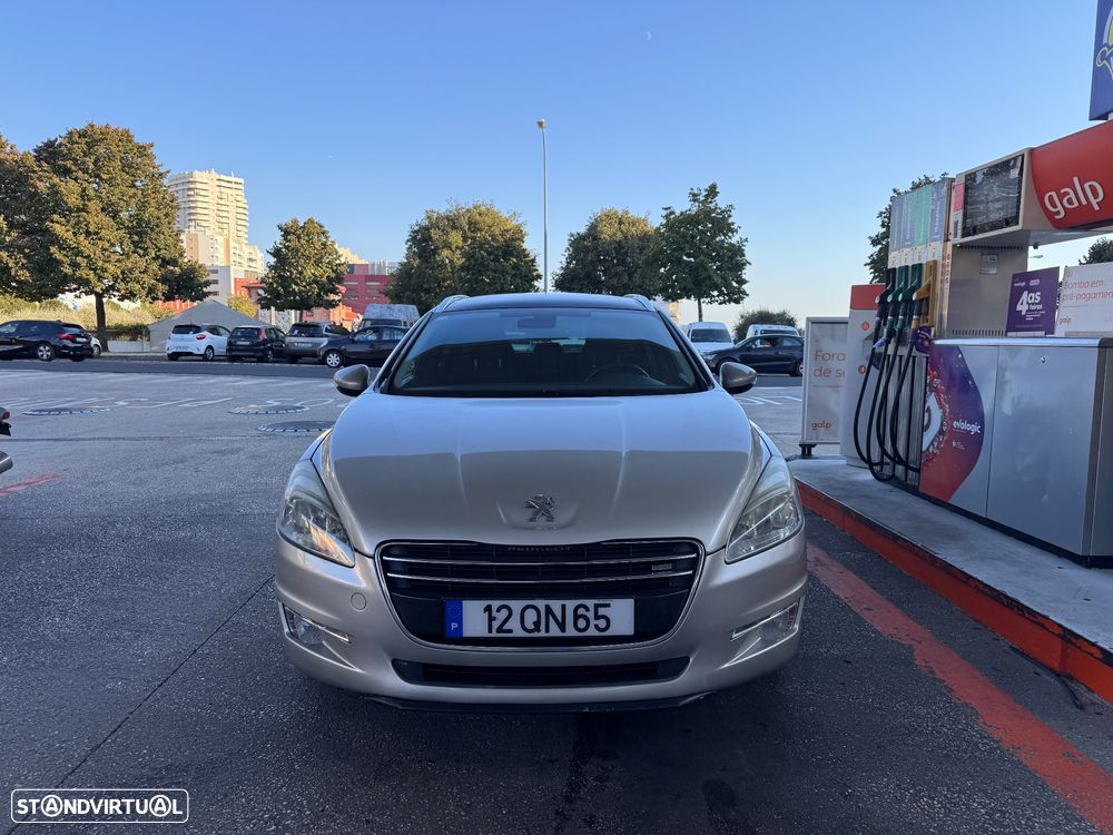 Peugeot 508 SW e-HDi FAP 110 EGS6 Access - 2