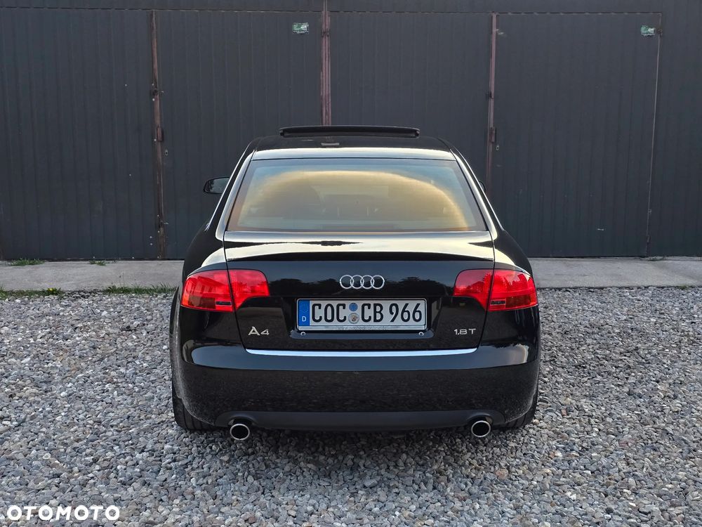 Audi A4 Limousine 1.8 T - 14