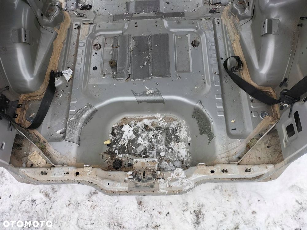 WANNA BAGAŻNIKA PAS TYLNY FORD GALAXY MK2 06-15 58 - 2