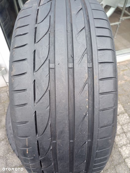 225/40R18 Bridgestone Potenza S001 * RSC Run On Flat Komplet lato K4 - 2
