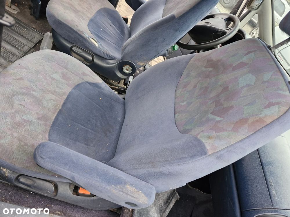 Fotel fotele obrotowe obrotnica FORD GALAXY 97 rok KAMPER - 4