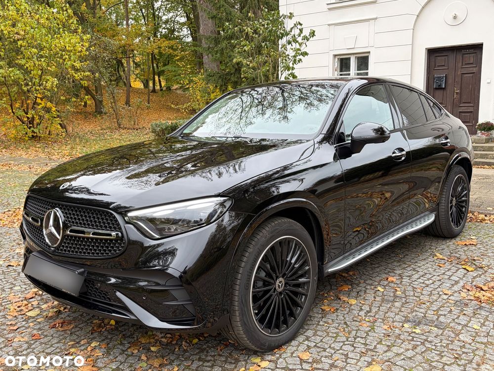 Mercedes-Benz GLC - 1