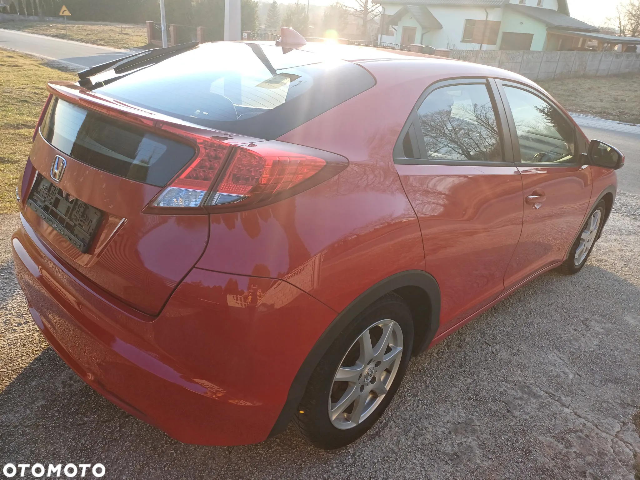 Honda Civic 1.4 i-VTEC Comfort - 11