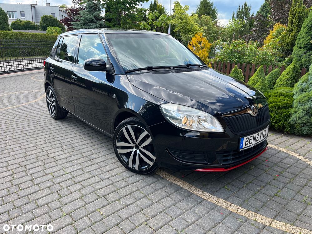 Skoda Fabia 1.2 TSI Classic - 17