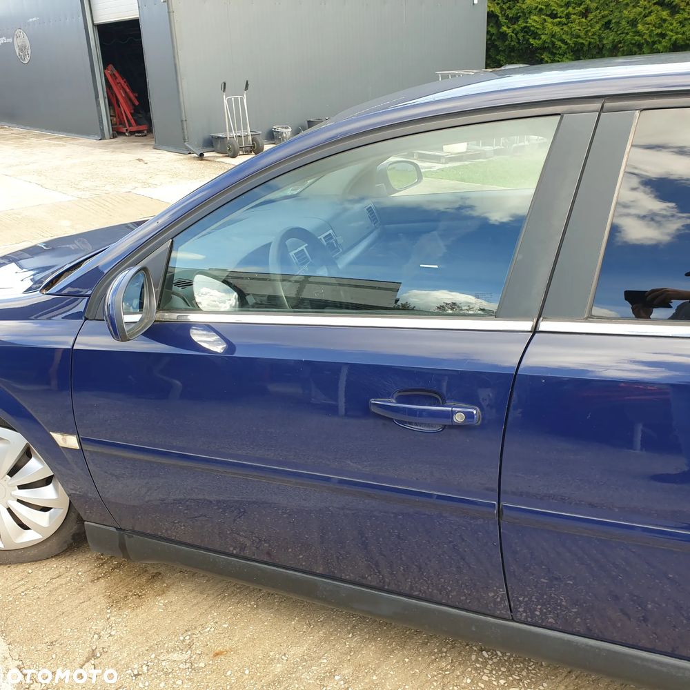 OPEL SIGNUM VECTRA C DRZWI LEWY PRAWY PRZOD Z20Z - 2