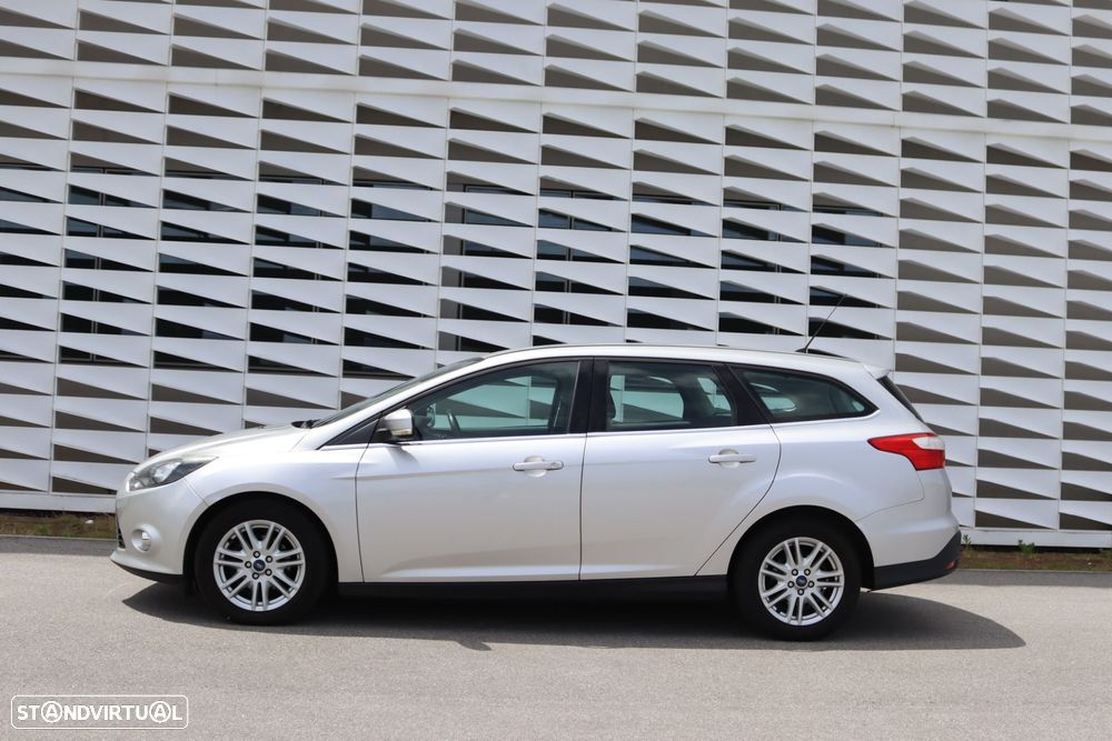 Ford Focus 1.6 TDCi Titanium Best - 6