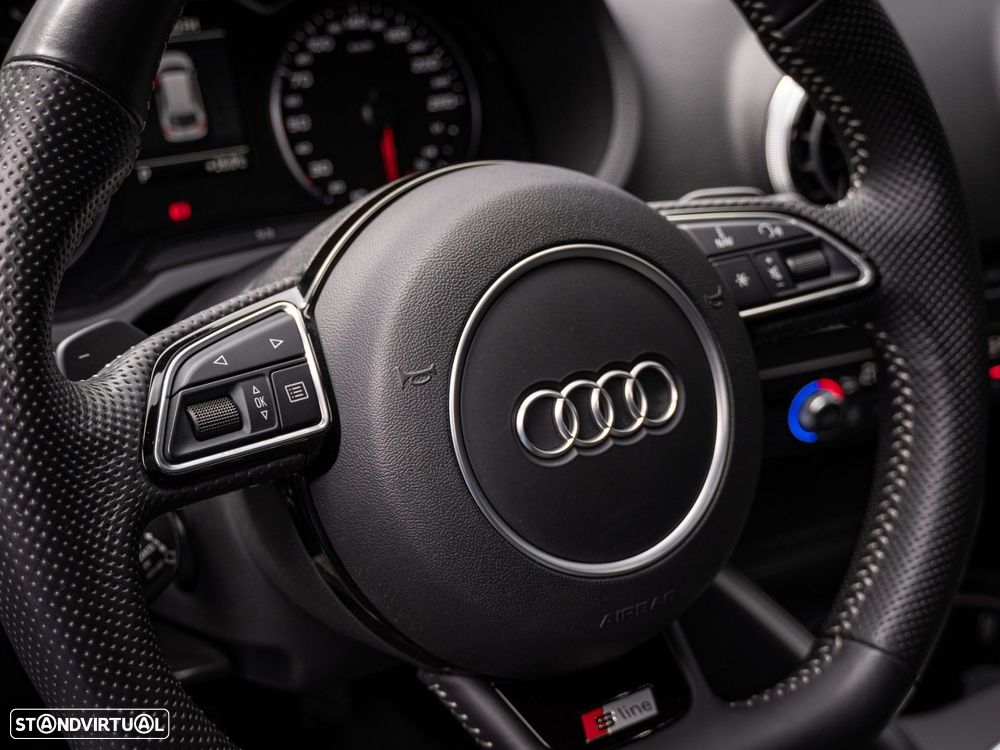 Audi A3 Sportback 2.0 TDI S-line S tronic - 16