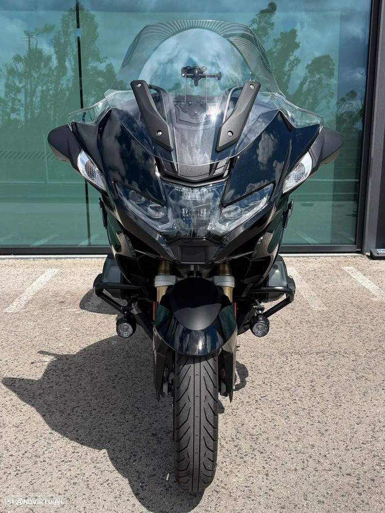 BMW R 1250 RT - 8