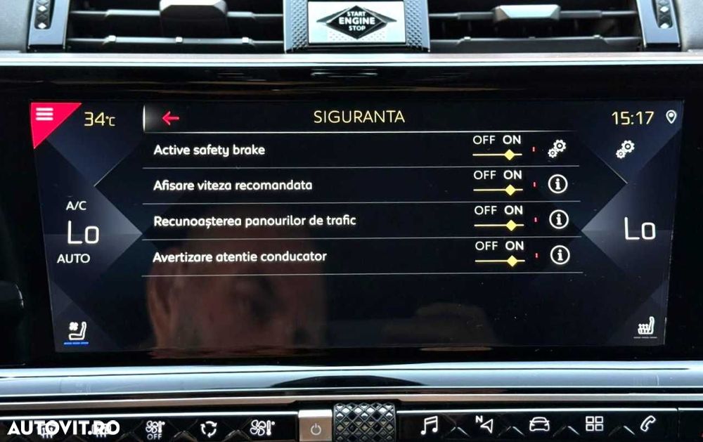 DS Automobiles DS 7 Crossback - 38