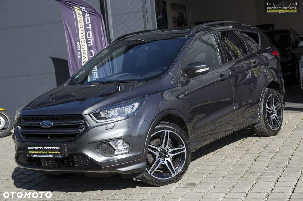 Ford Kuga 1.5 EcoBoost 2x4 ST-Line - 3