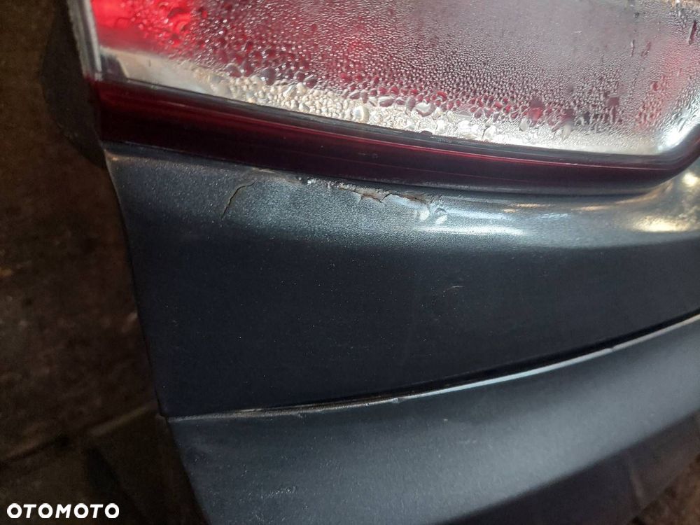 KLAPA BAGAŻNIKA KOMPLETNA RENAULT MEGANE III KOMBI TEB66 - 6