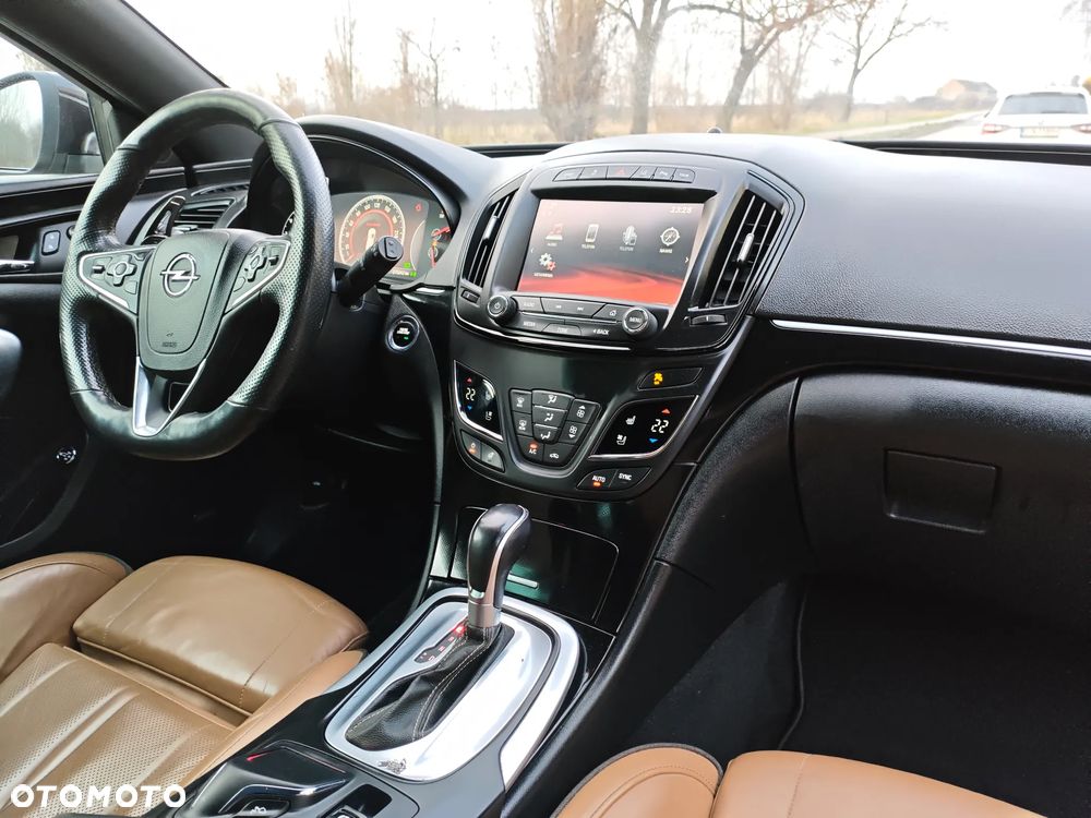 Opel Insignia 2.0 CDTI 4x4 Automatik Sport - 28