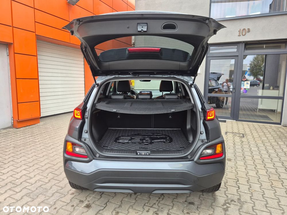 Hyundai Kona 1.6 T-GDI DCT Premium - 13