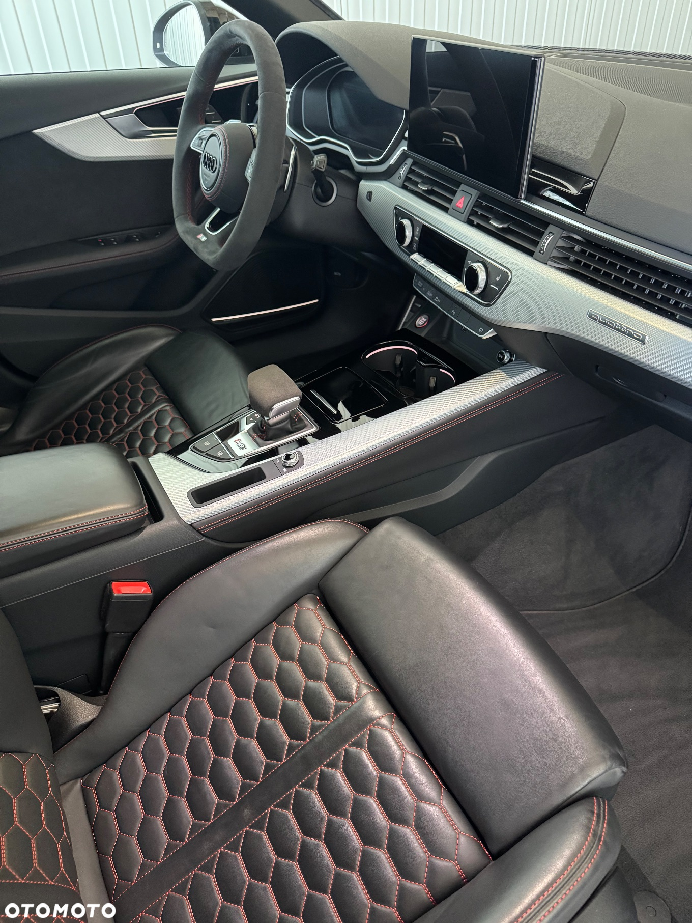 Audi RS4 2.9 TFSI Quattro Tiptr - 15