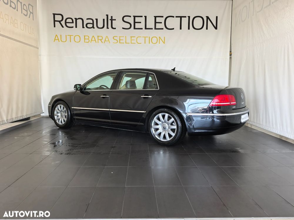 Volkswagen Phaeton 3.0 V6 TDI DPF 4Motion Tipt. - 3