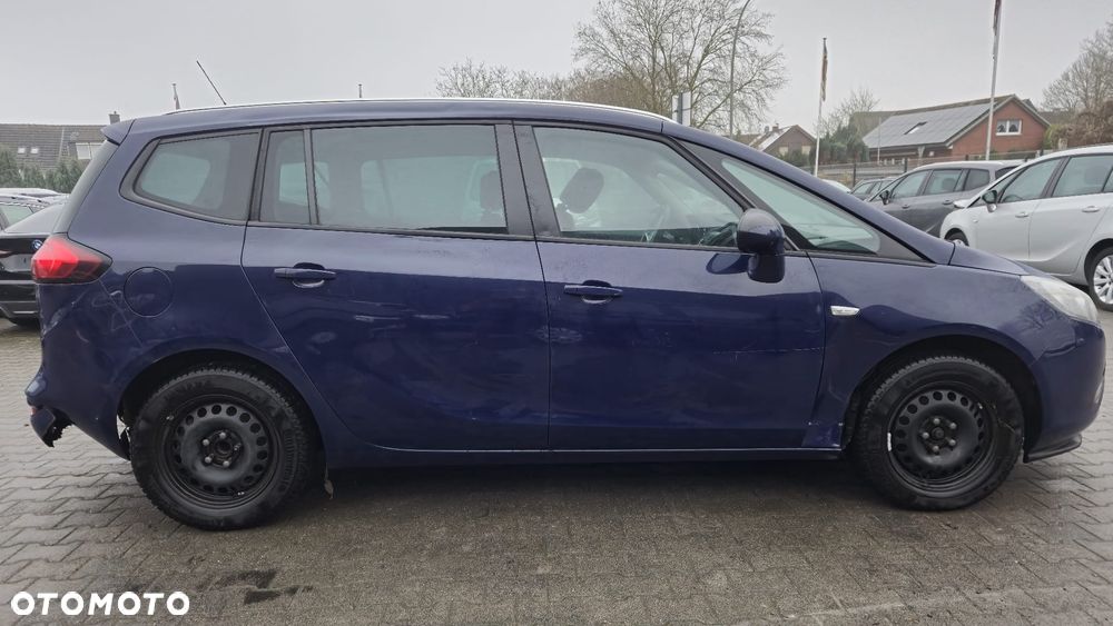 Opel Zafira 1.4 T Cosmo - 6