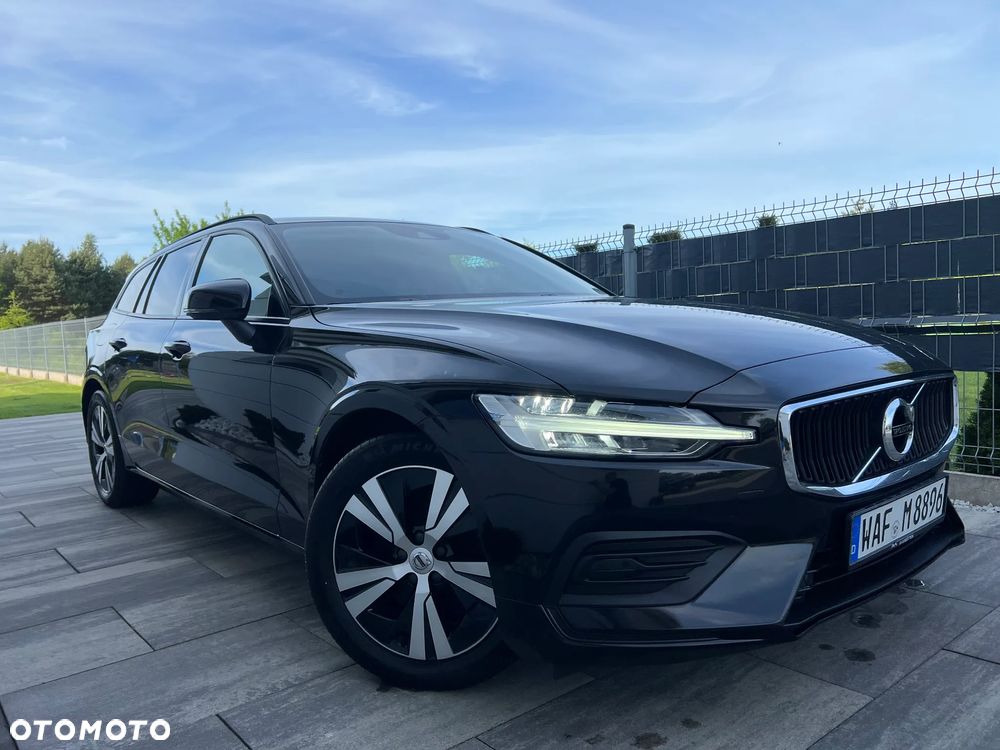 Volvo V60 B4 D Geartronic Momentum Pro - 4