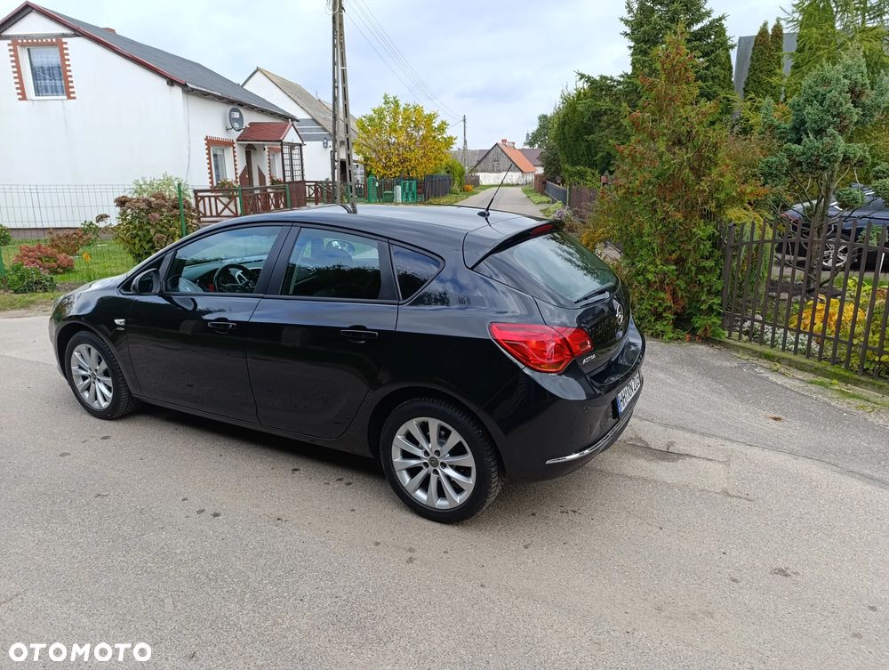 Opel Astra 1.4 Turbo Active - 8