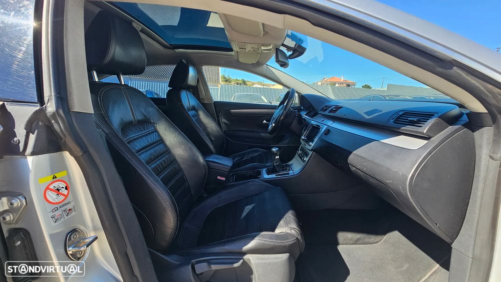 VW Passat CC 2.0 TDi - 26