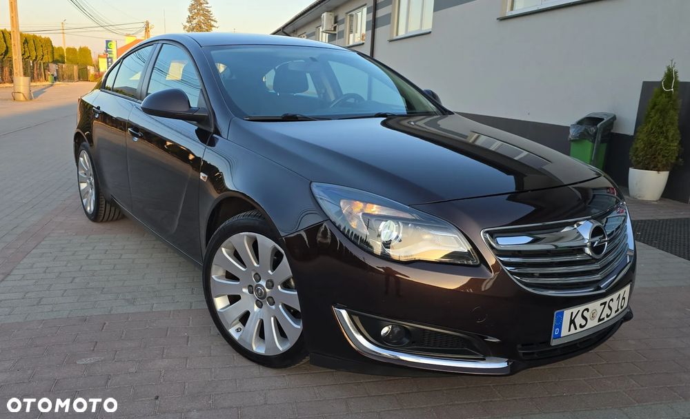 Opel Insignia 1.4 Turbo ecoFLEXStart/Stop Edition - 9