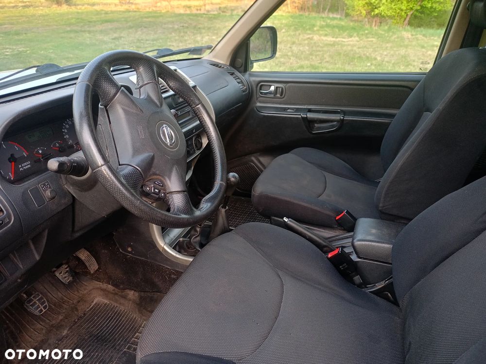 Nissan Terrano 3.0 Di Luxury - 5