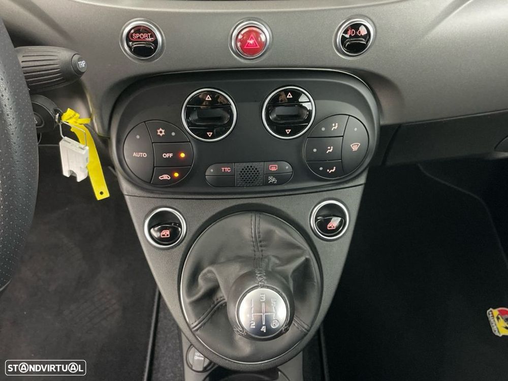 Abarth 595 1.4 T-Jet F595 - 15