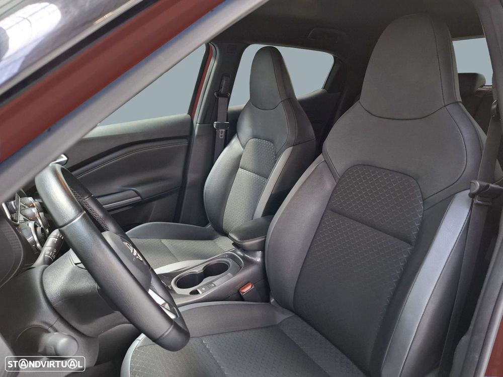 Nissan Juke 1.0 DIG-T N-Connecta - 5