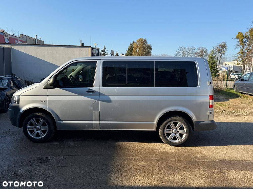 Volkswagen Transporter ver-l1-trendline - 7