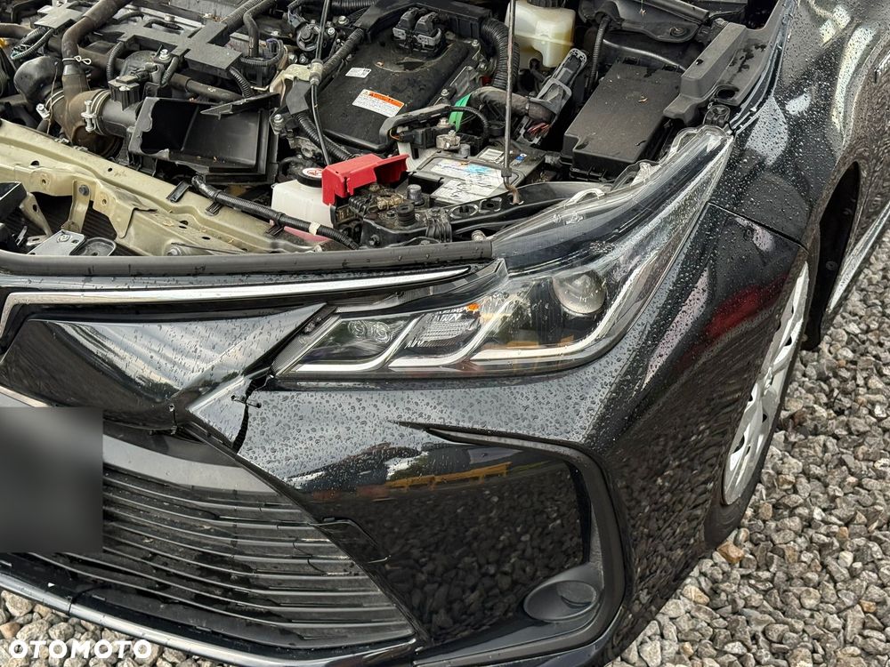Toyota Corolla 1.8 Hybrid Active - 9