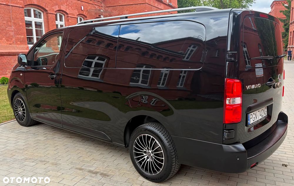 Opel Vivaro Long 3,1t Enjoy Flex (bryg.) - 36