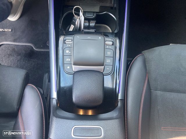 Mercedes-Benz EQA 250 AMG Line - 27