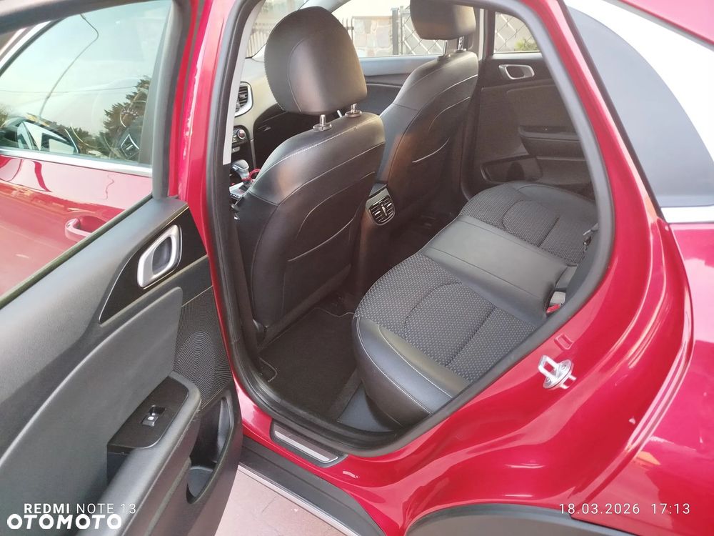 Kia XCeed - 12