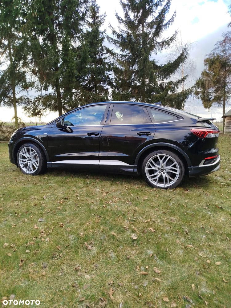 Audi Q4 Sportback e-tron 40 - 1