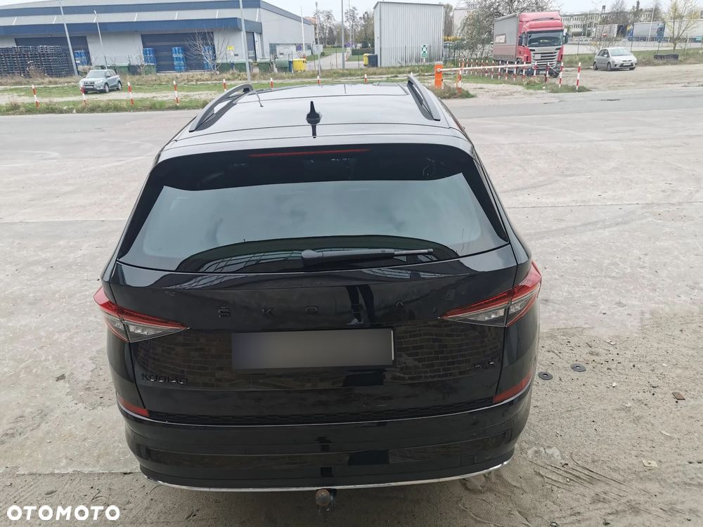 Skoda Kodiaq 2.0 TDI 4x4 Sportline DSG - 8