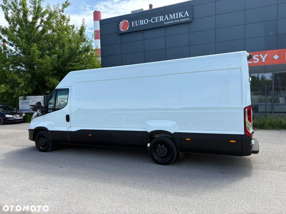 Iveco Daily 35S180, 3.0 180KM, L4H2, HiMatic, Led, Bardzo zadbany - 4