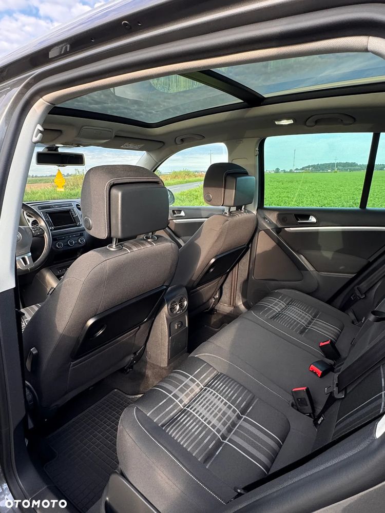 Volkswagen Tiguan 2.0 TDI BMT SCR Comfortline - 8