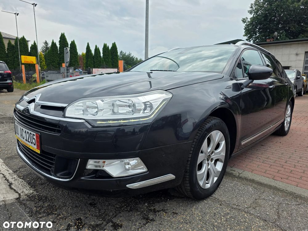Citroën C5 - 5