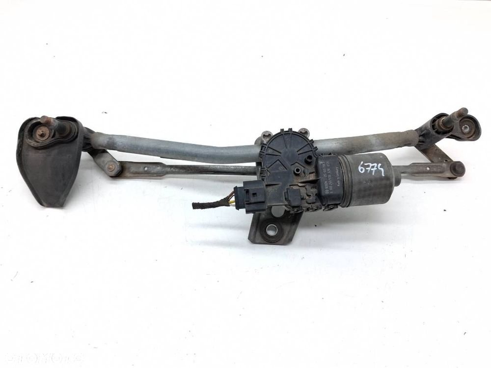 MECHANIZM SILNICZEK WYCIERACZEK PRZÓD OPEL ASTRA H 13157578 - 1