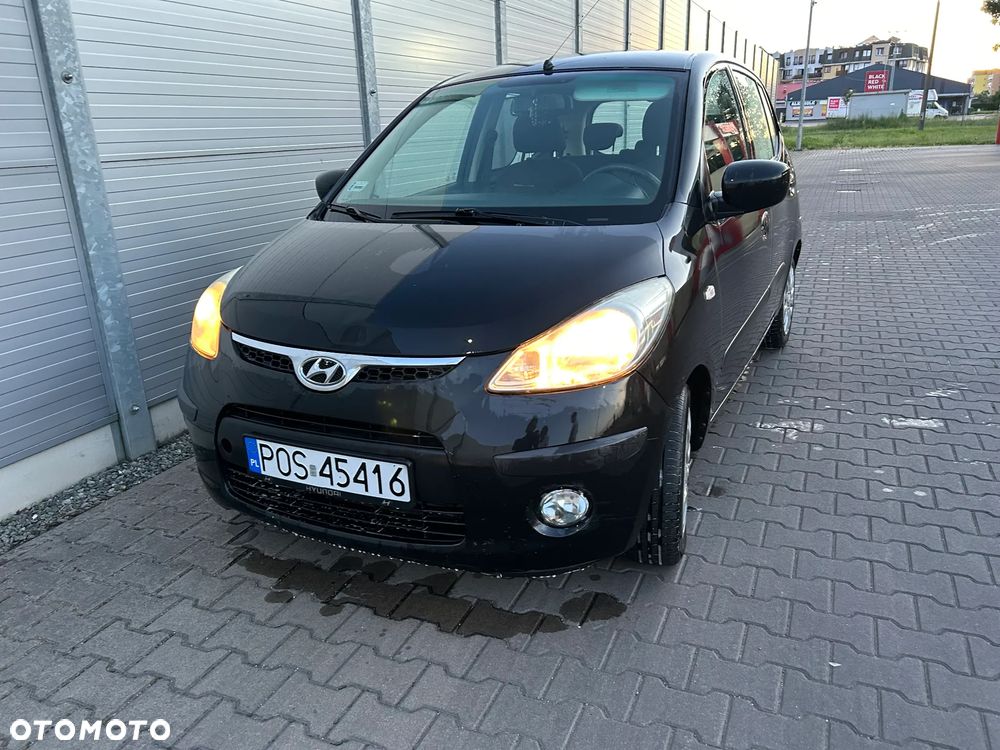 Hyundai i10 - 10