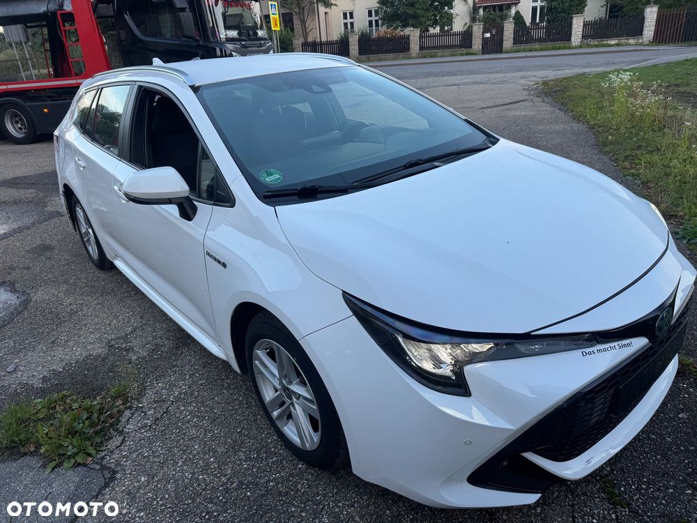 Toyota Corolla 2.0 Hybrid Comfort - 6