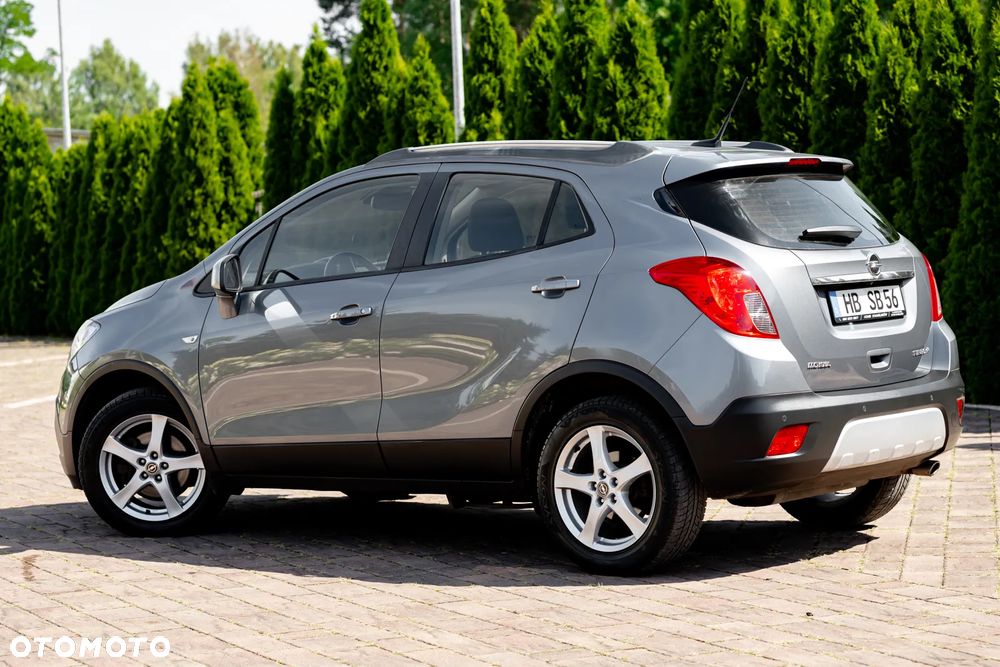 Opel Mokka 1.4 Turbo ecoFLEX Start/Stop 4x4 Color Innovation - 6