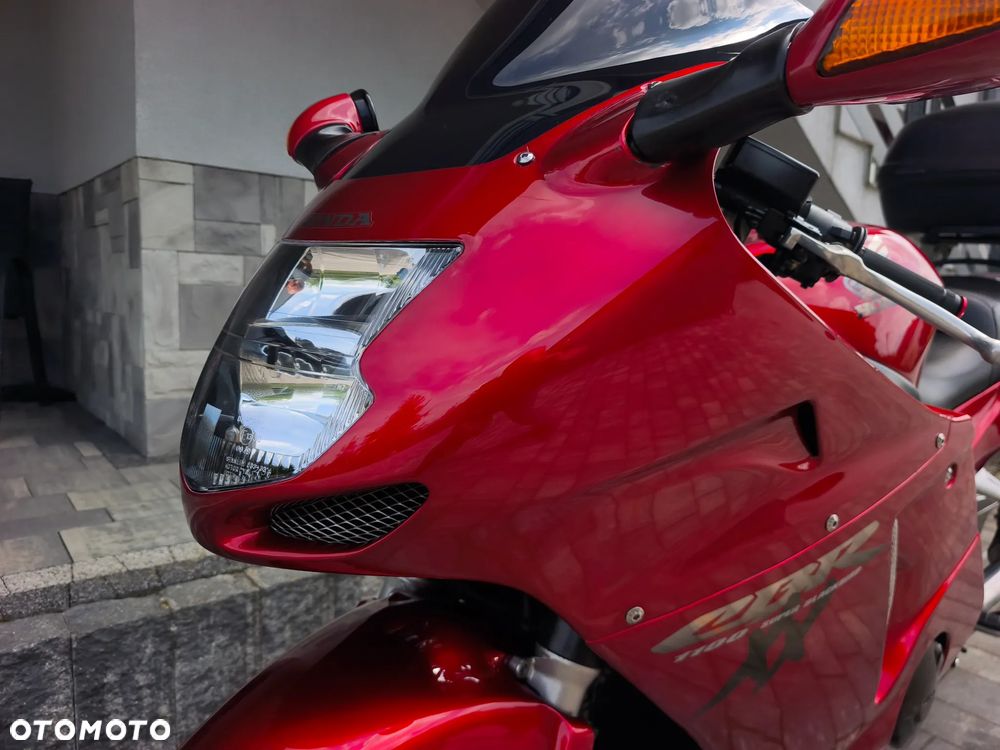 Honda CBR - 34
