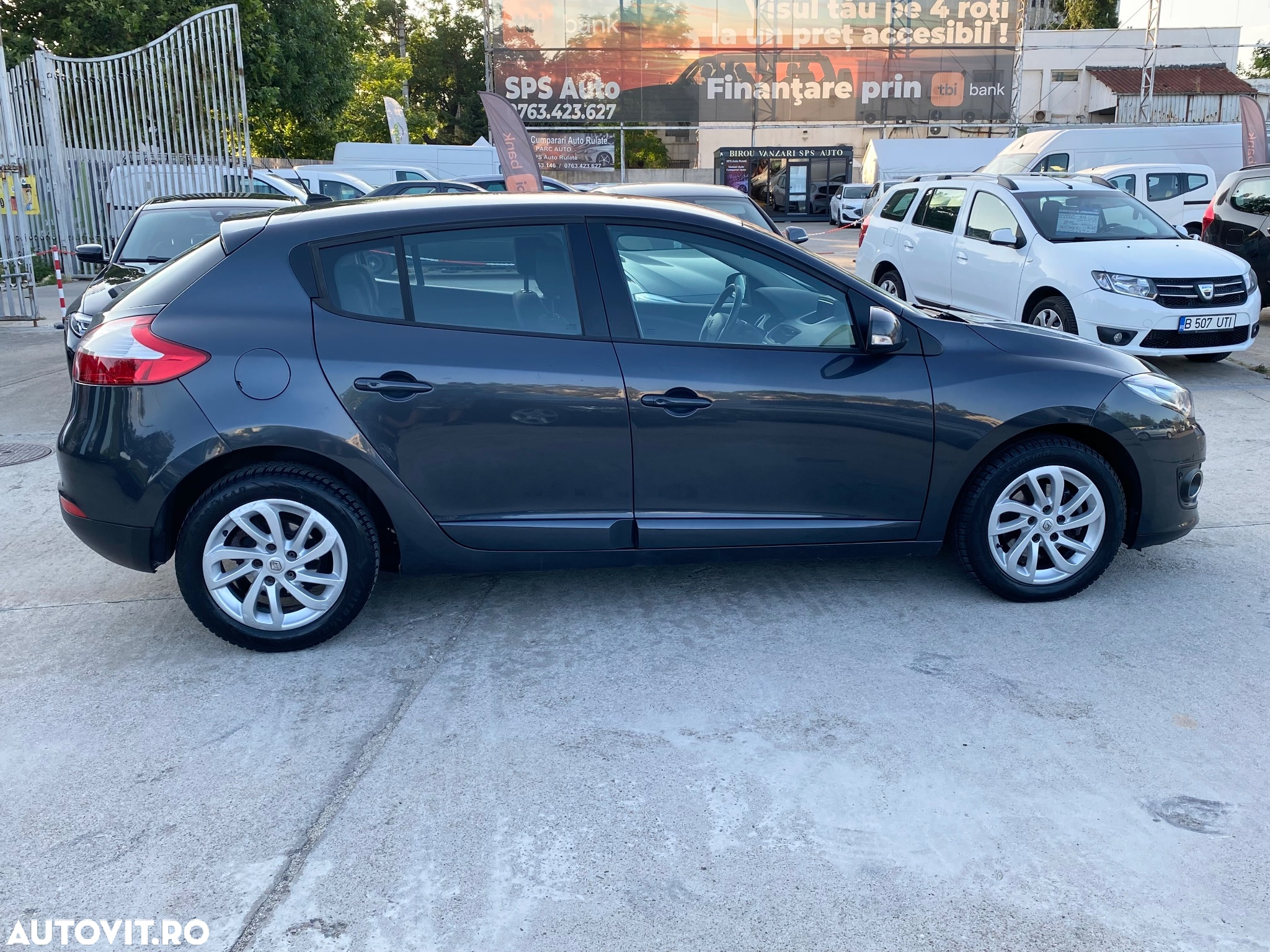 Renault Megane 1.5 dCi Dynamique - 9