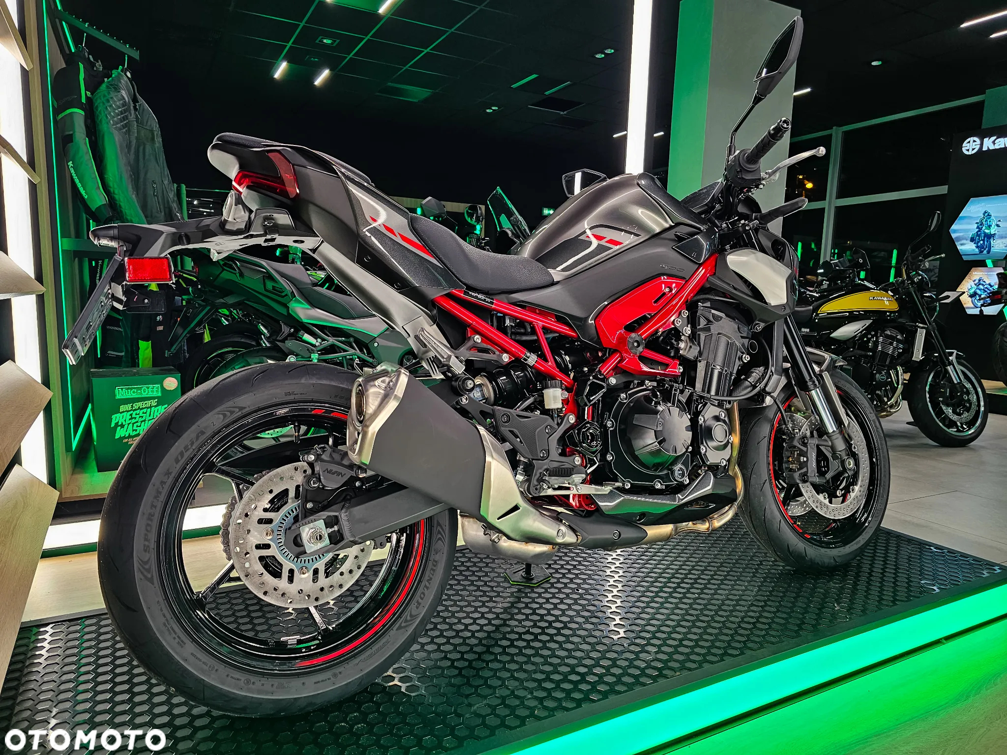 Kawasaki Z 900 - 9
